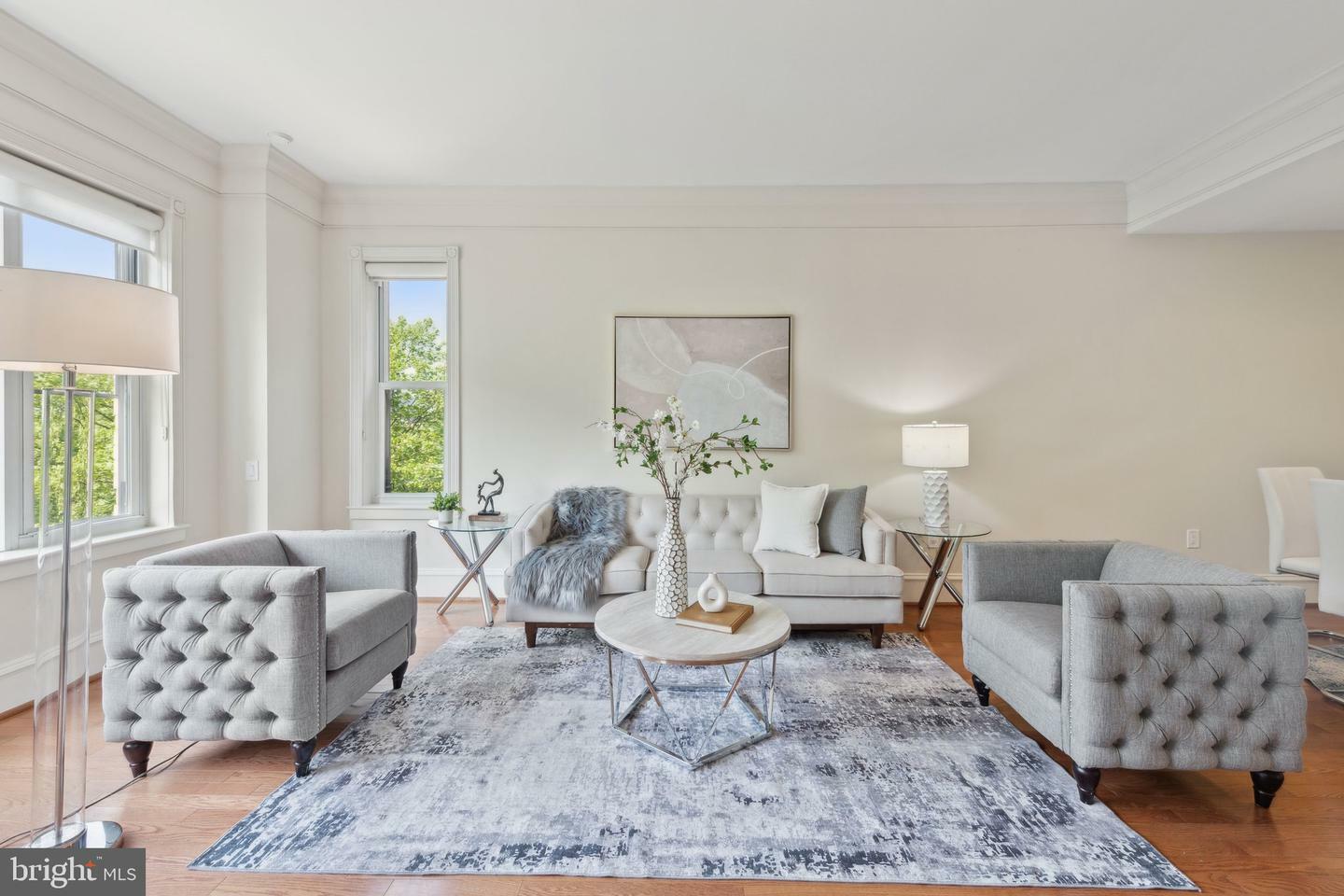 Property Photo: 2600 Pennsylvania Avenue NW 304 DC 20037