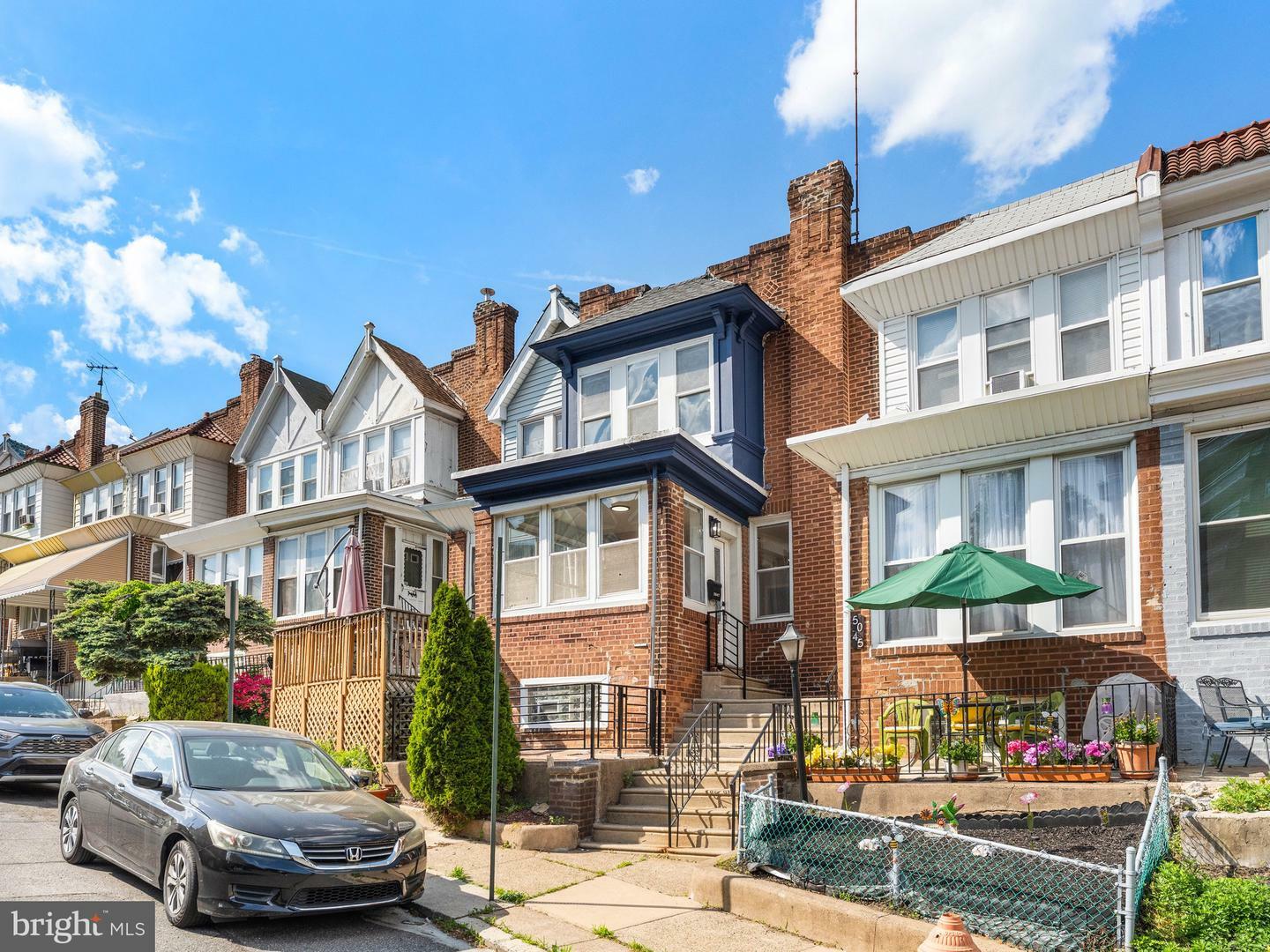 Property Photo: 5047 Diamond Street PA 19131