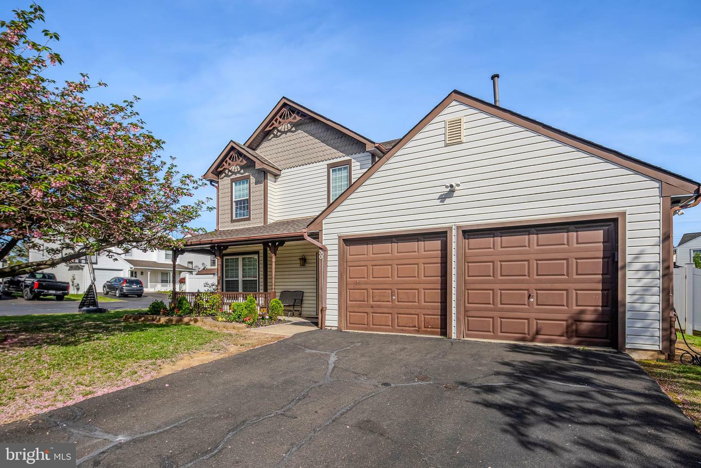 Property Photo: 30 Country Lane Drive PA 19115