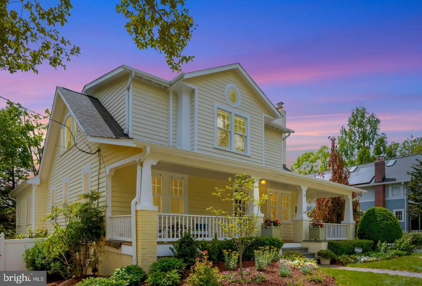 Property Photo: 3002 2nd Street N VA 22201
