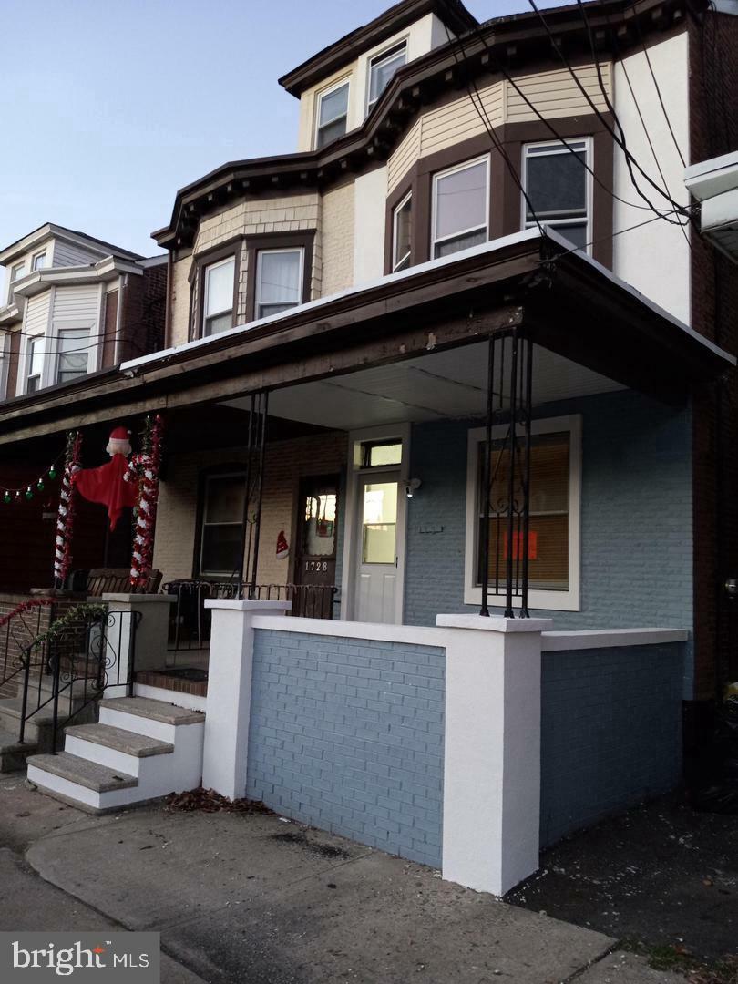 Property Photo: 1730 S Broad Street NJ 08610