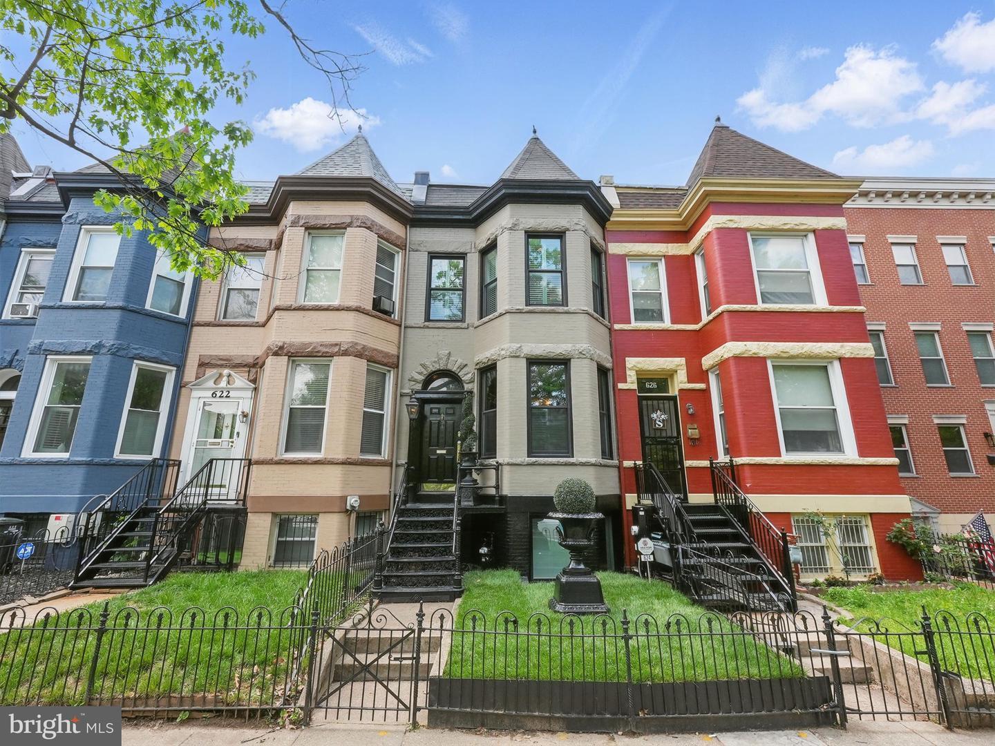 Property Photo: 624 14th Street NE DC 20002