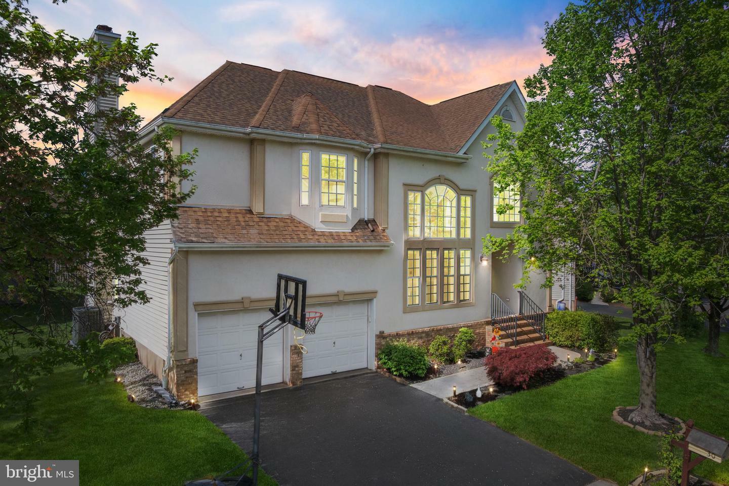 30 Goldenrod Drive  Belle Mead NJ 08502 photo