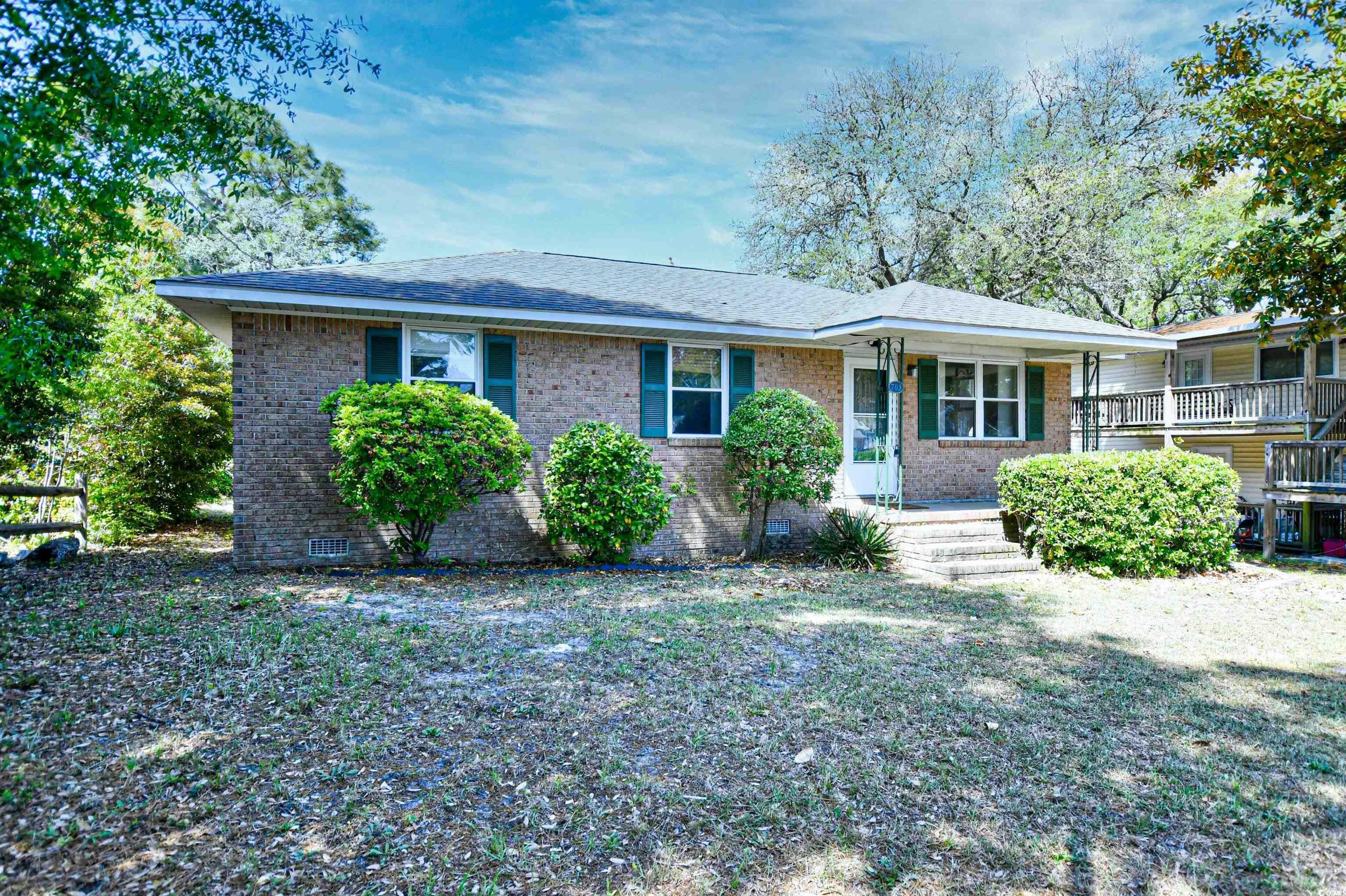 Property Photo: 703 S 21st Ave. S SC 29582