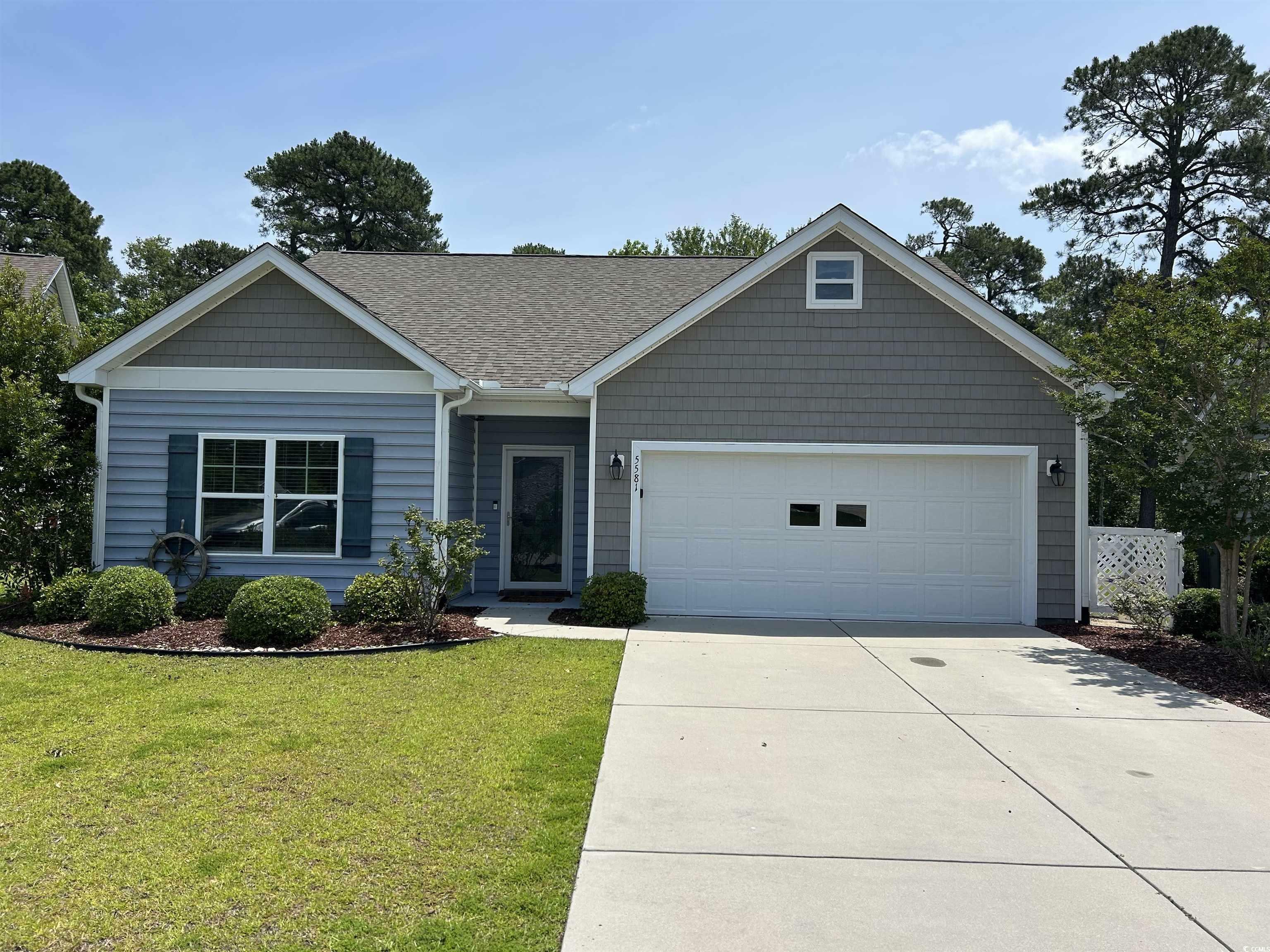 Property Photo: 5581 Plantersville Pl. SC 29579