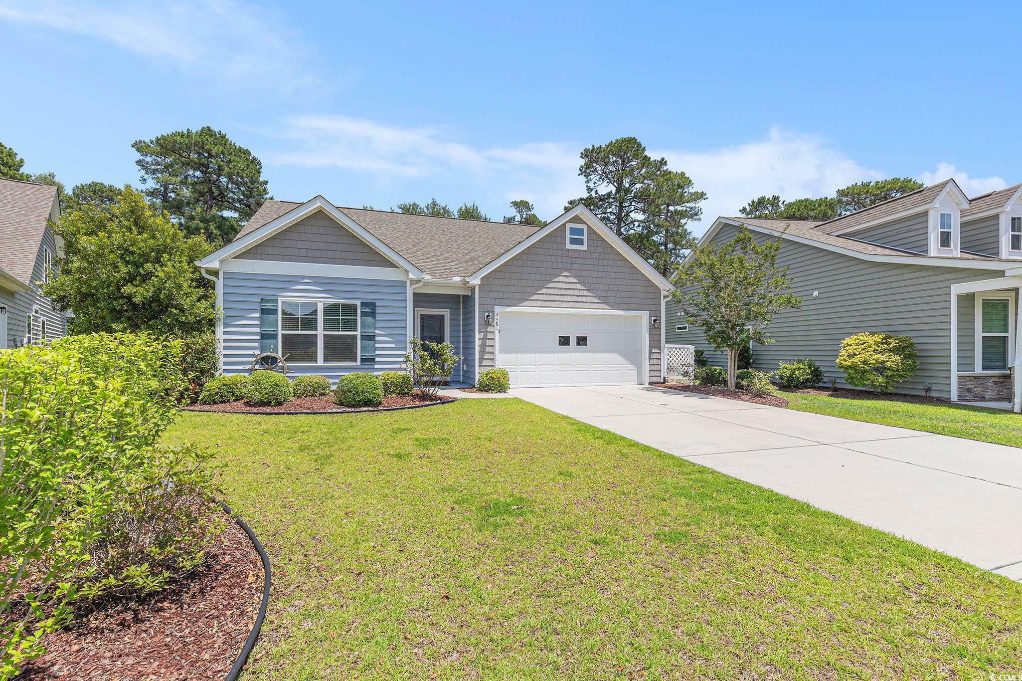 Property Photo:  5581 Plantersville Pl.  SC 29579 
