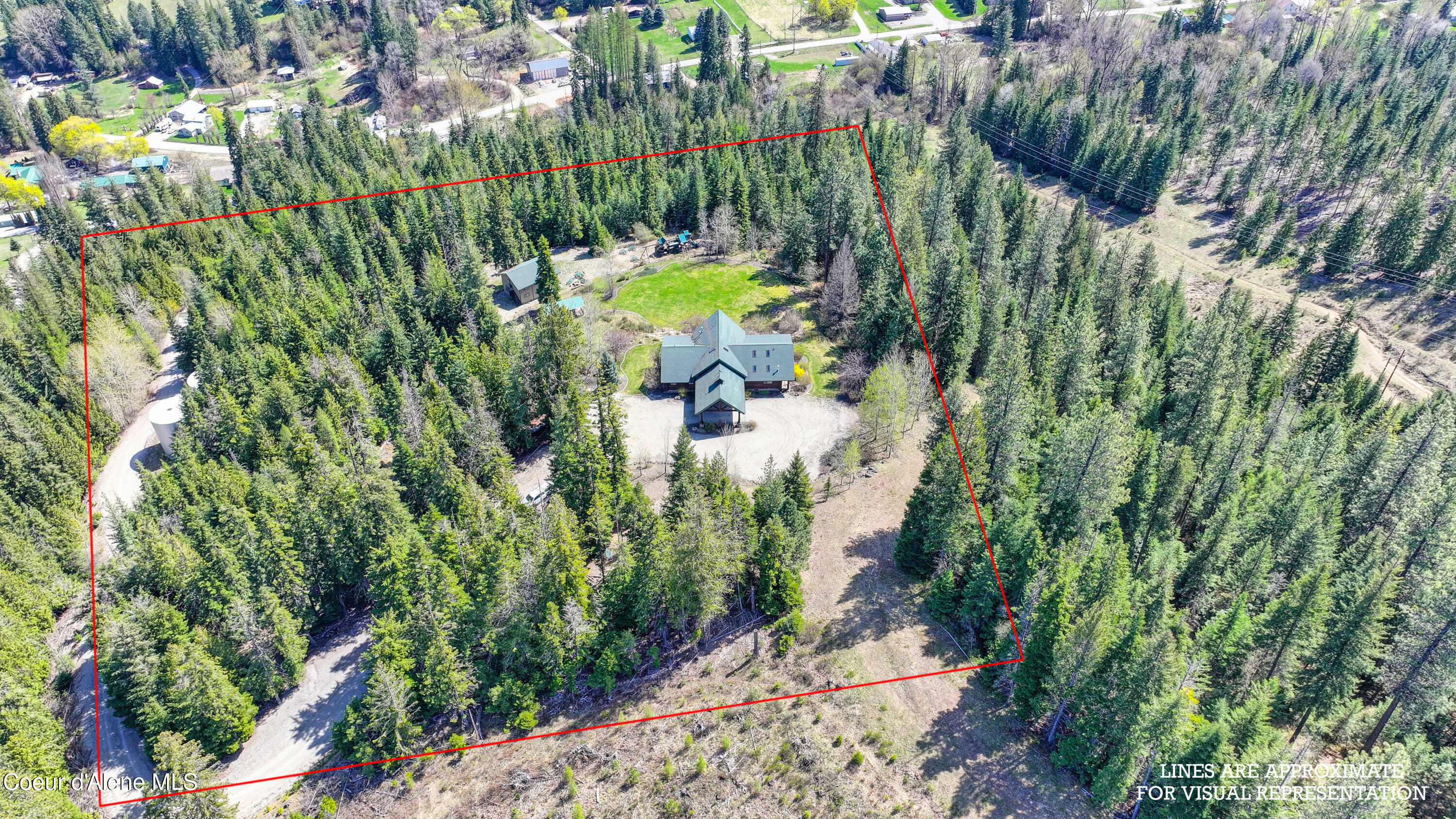 Property Photo:  122 Makridge Lane  ID 83839 