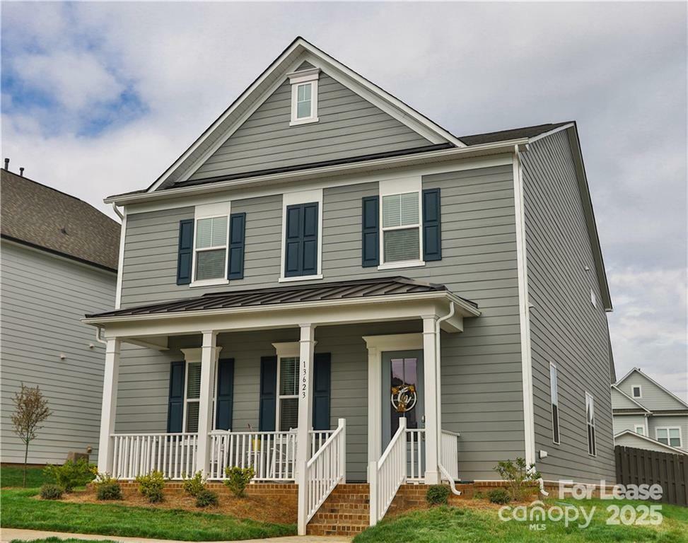 Property Photo: 13623 Jacks Lane NC 28134