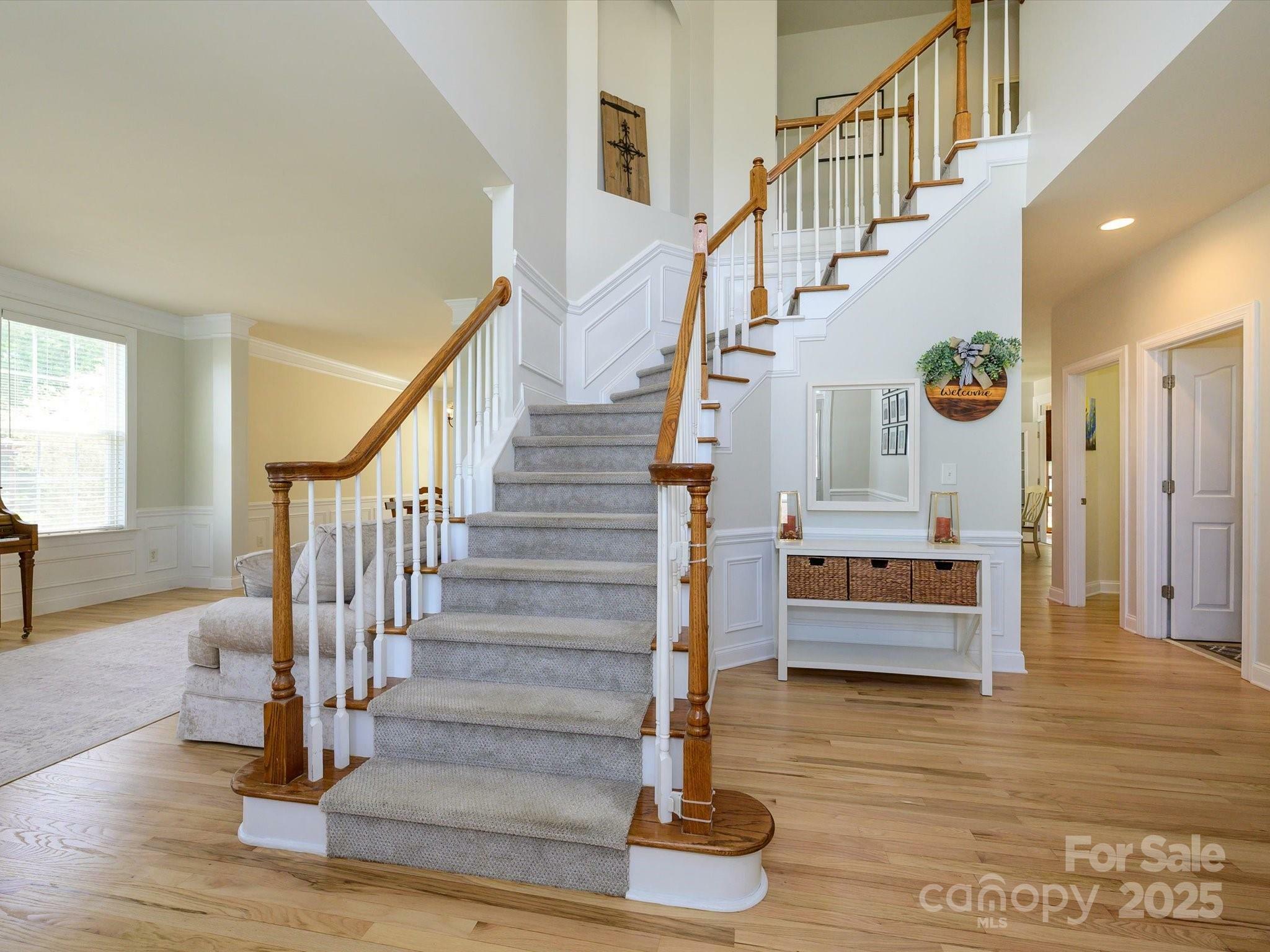 Property Photo: 10944 Persimmon Creek Drive NC 28227