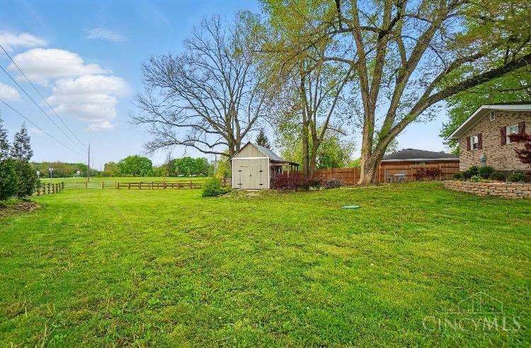 Property Photo: 8004 Manning Road OH 45327