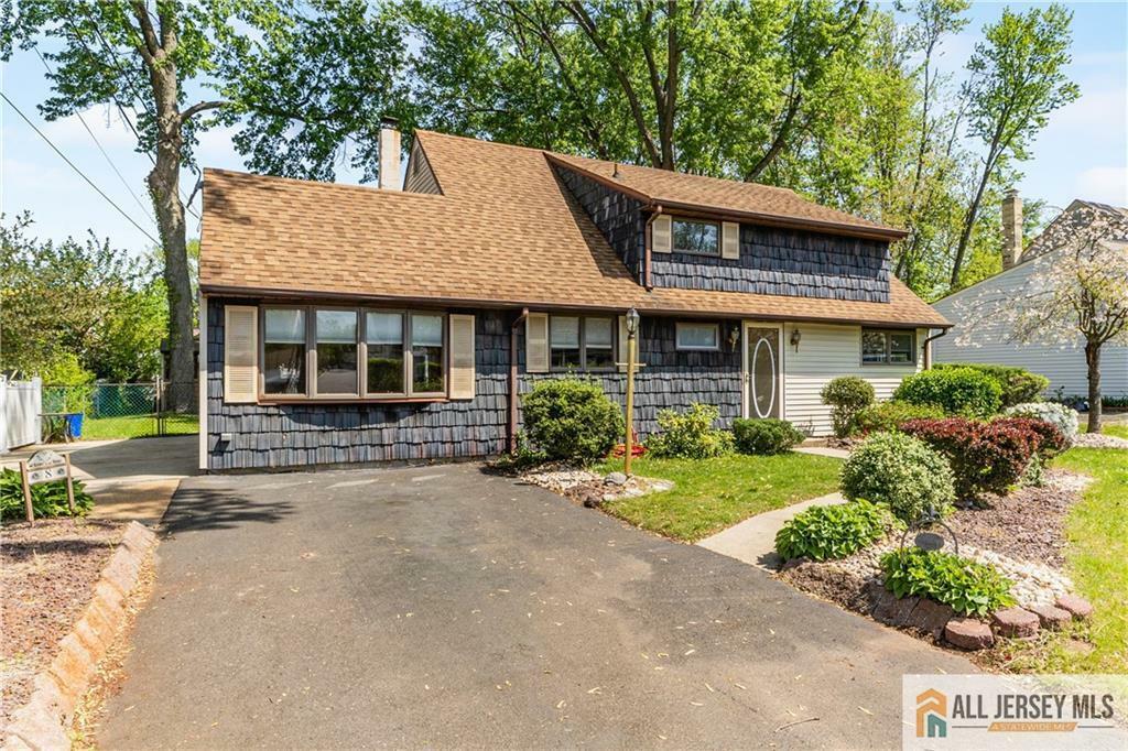 Property Photo: 8 Farmbrook Drive NJ 08857