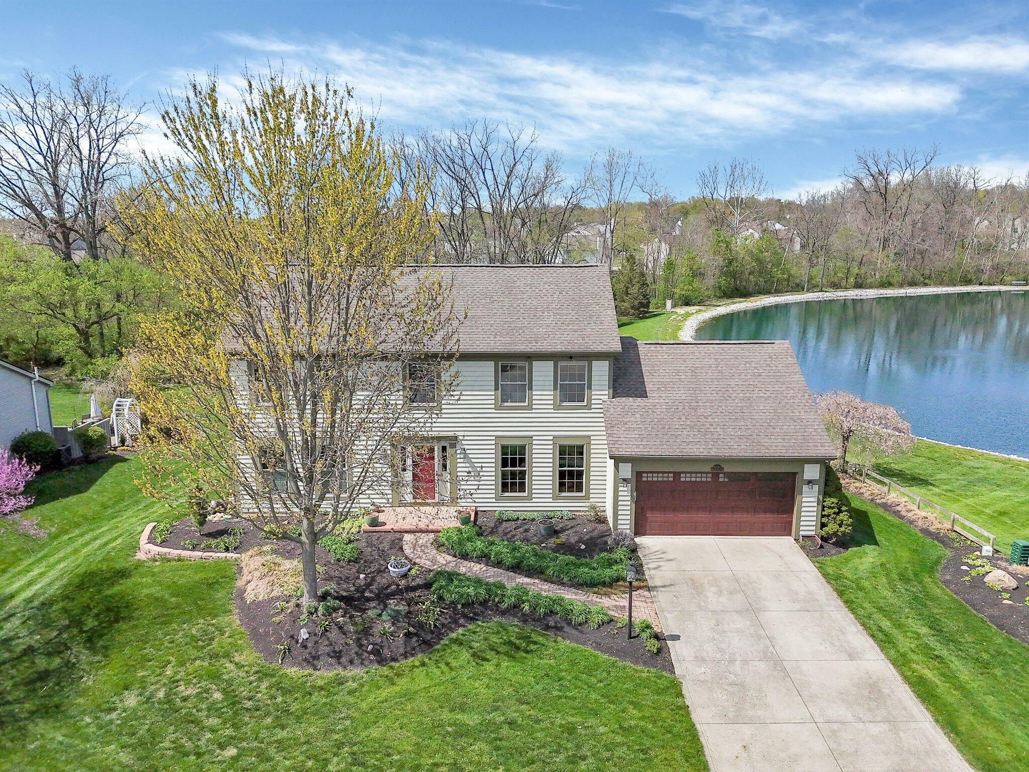 Property Photo: 12147 Mallard Pond Drive OH 43147