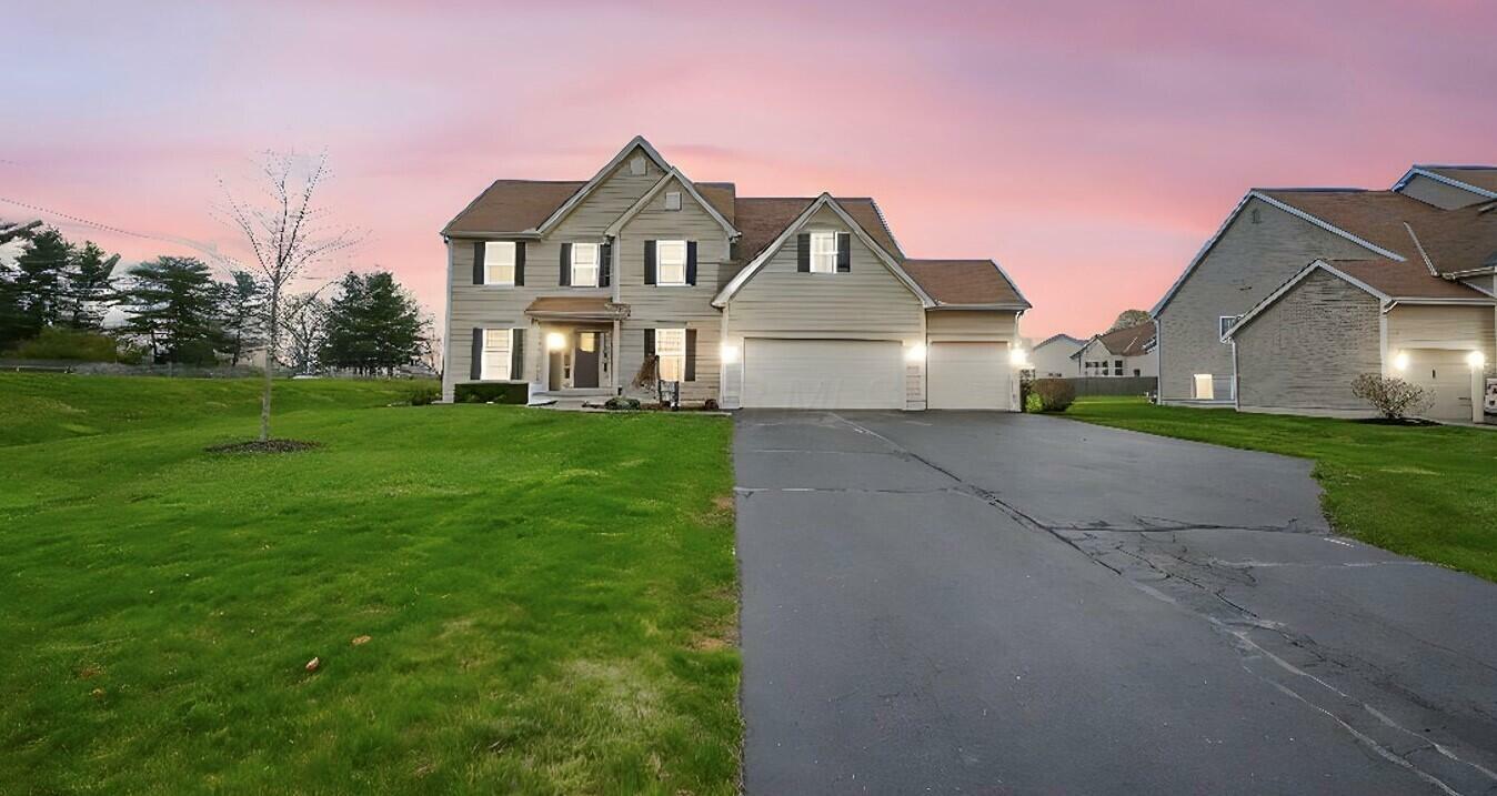 Property Photo:  9958 Haaf Farm Drive  OH 43147 