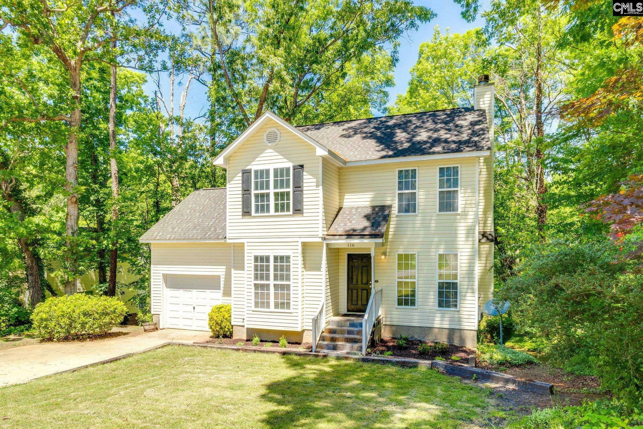 Property Photo: 116 Fox Chase SC 29072