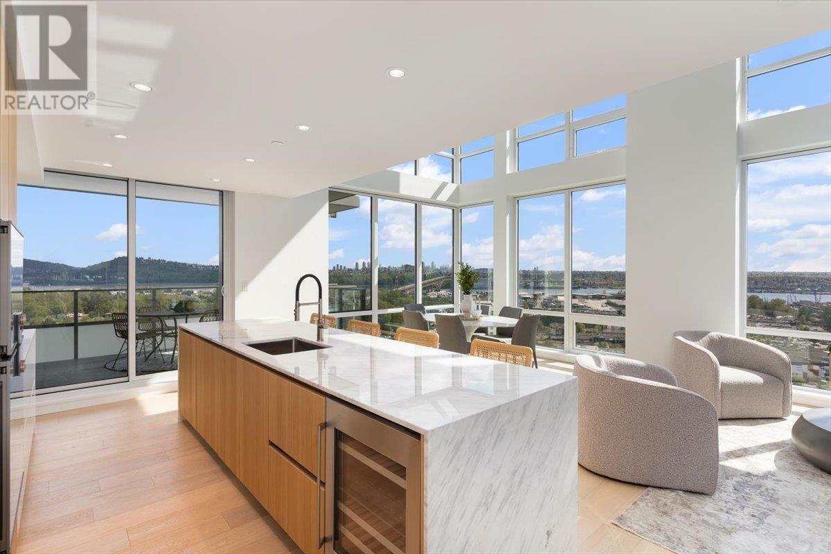 Property Photo: 1500 Fern Street 2404 BC V7J 0E6