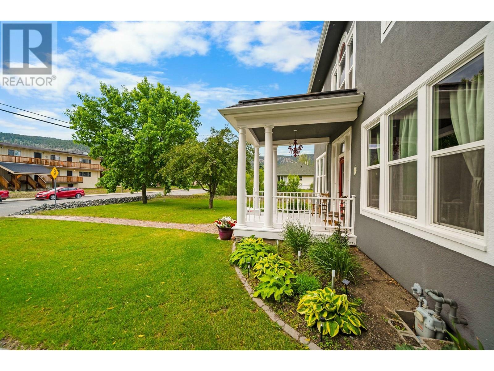 Property Photo: 2326 Garcia Street BC V1K 1B8