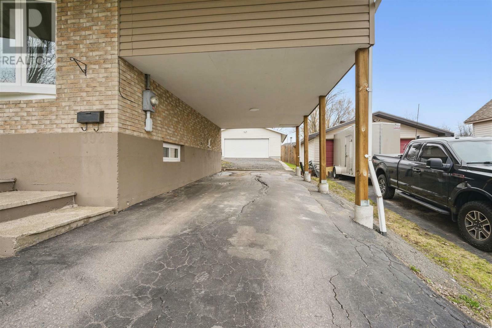 Property Photo: 392 Old Garden River Rd ON P6A 5A8