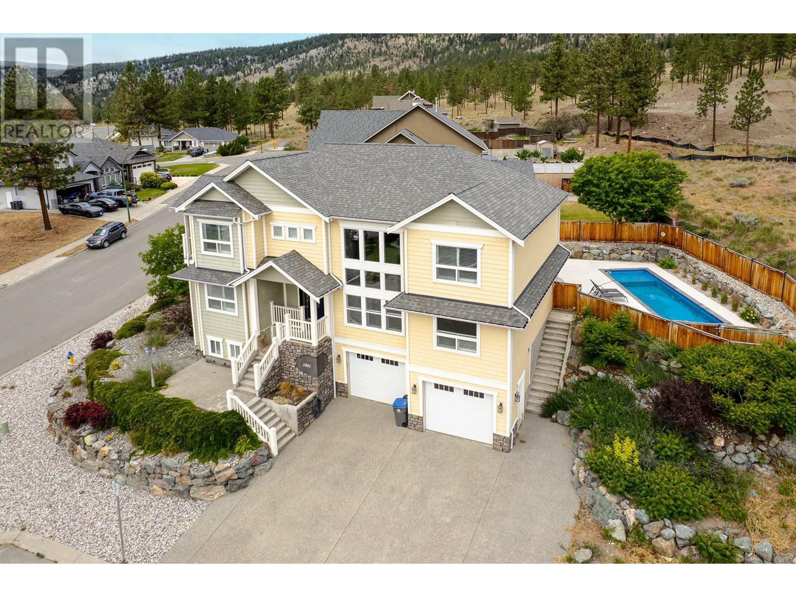 Property Photo: 2501 Bremner Avenue BC V1K 1L7