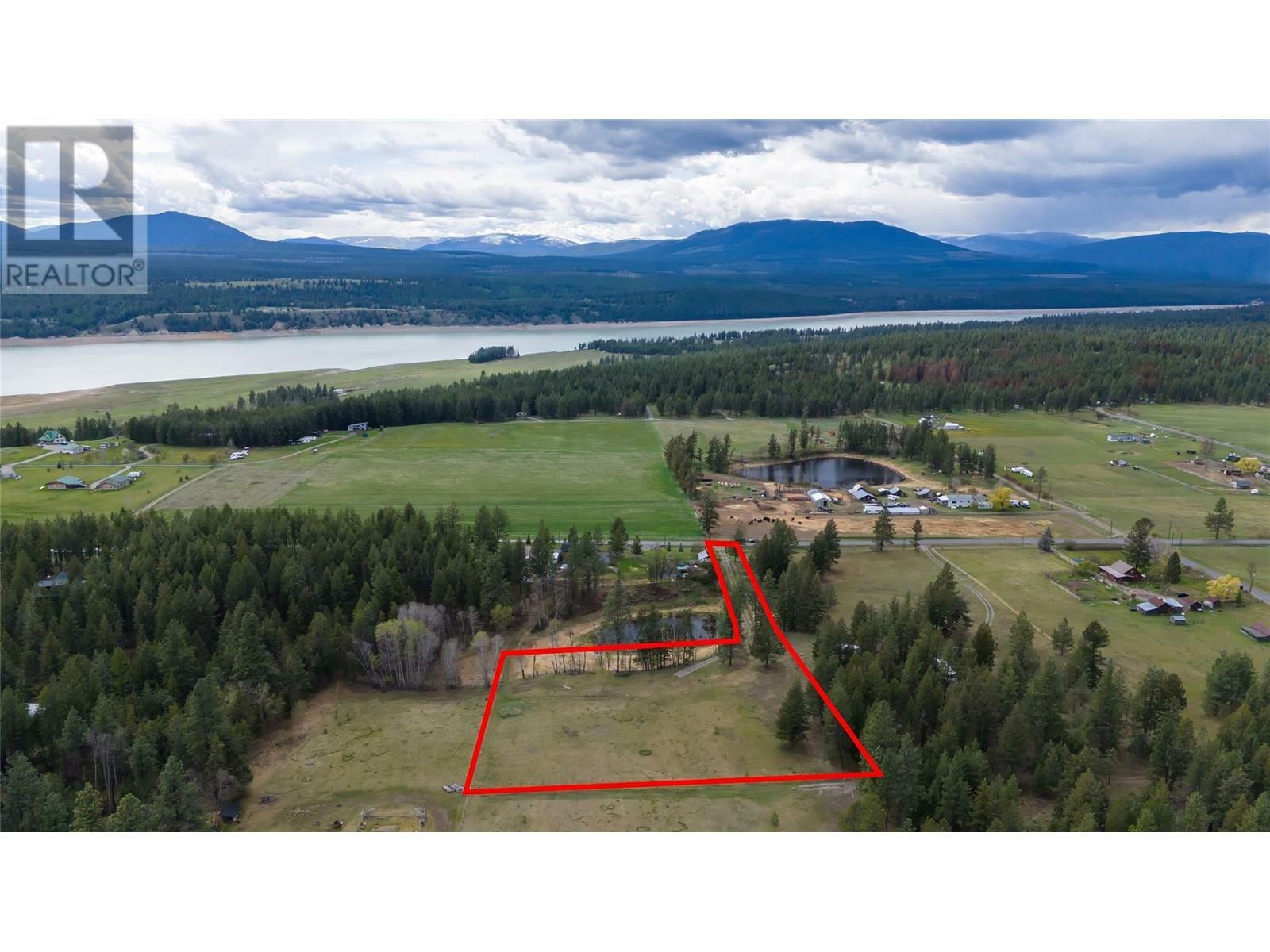 Property Photo:  Lot B 672 Stirling Road  BC V0B 1T4 