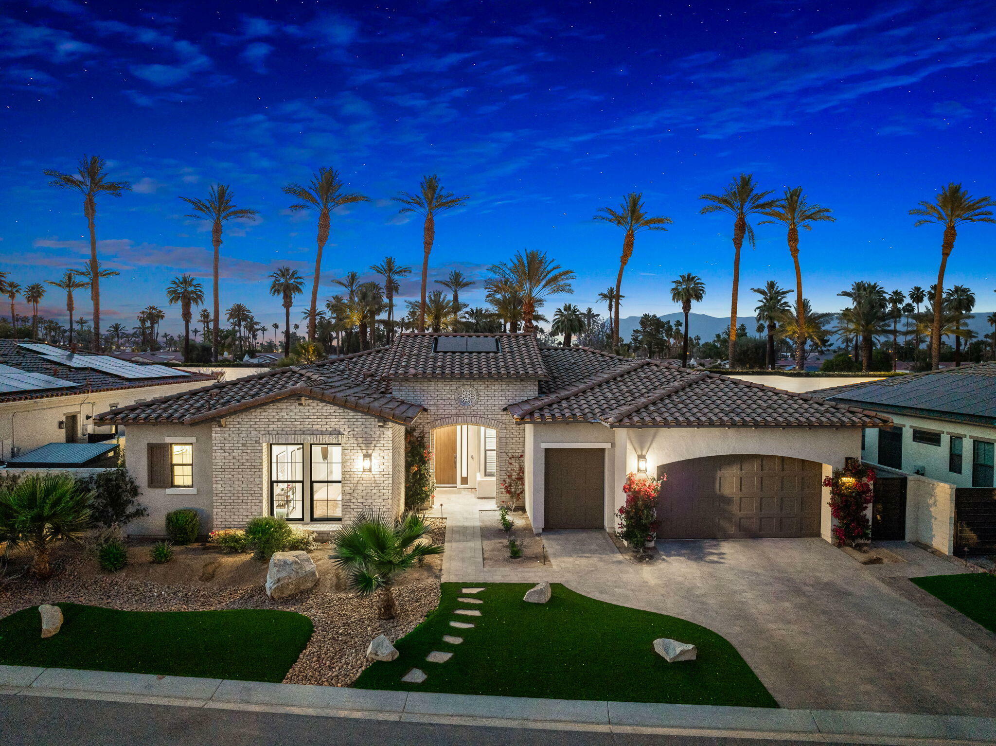 Property Photo: 75364 Mansfield Drive CA 92210