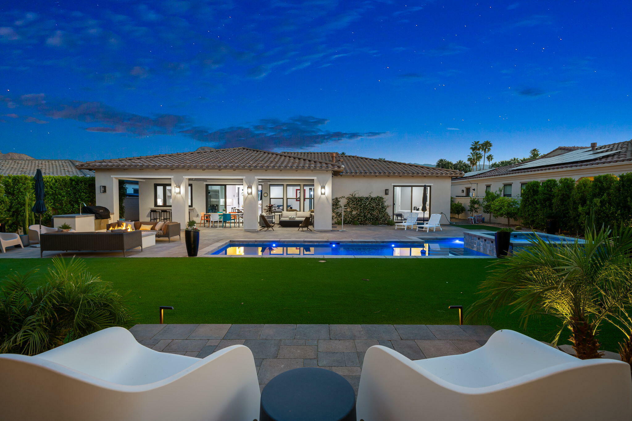 75364 Mansfield Drive  Indian Wells CA 92210 photo