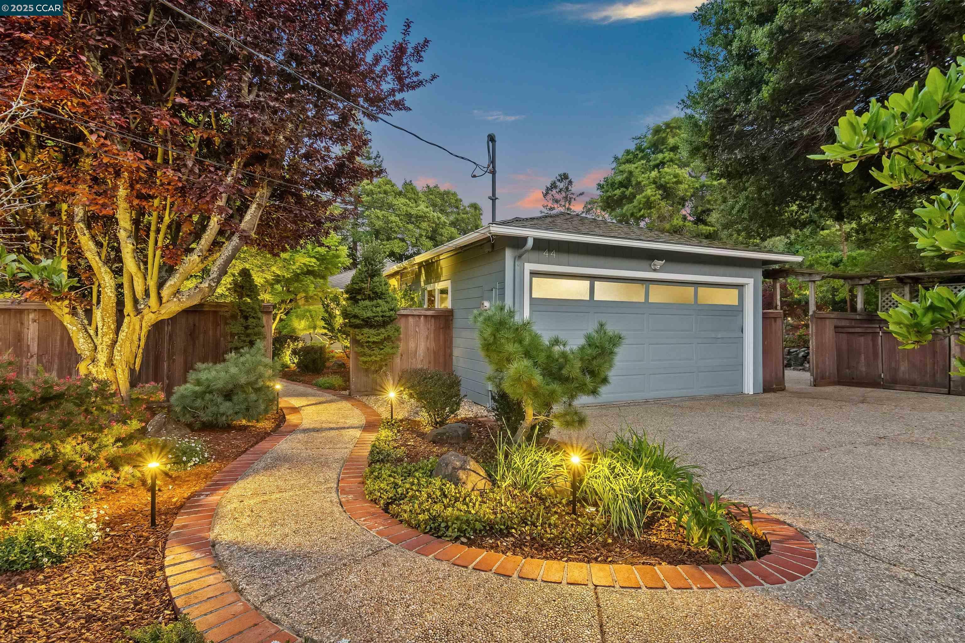 Property Photo: 44 Lost Valley Dr CA 94563