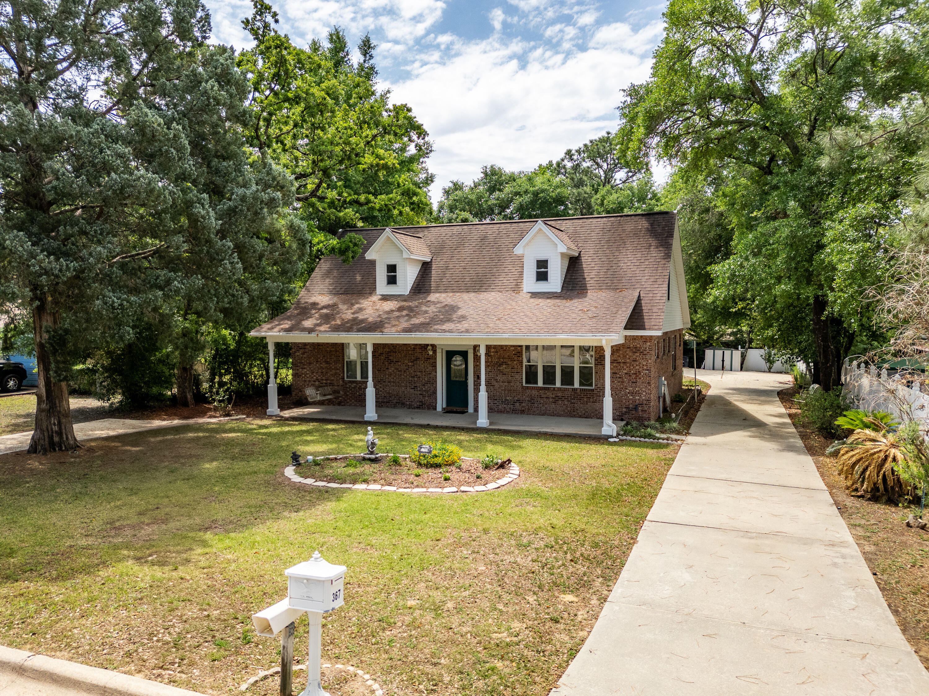 Property Photo: 367 Okaloosa Avenue FL 32580