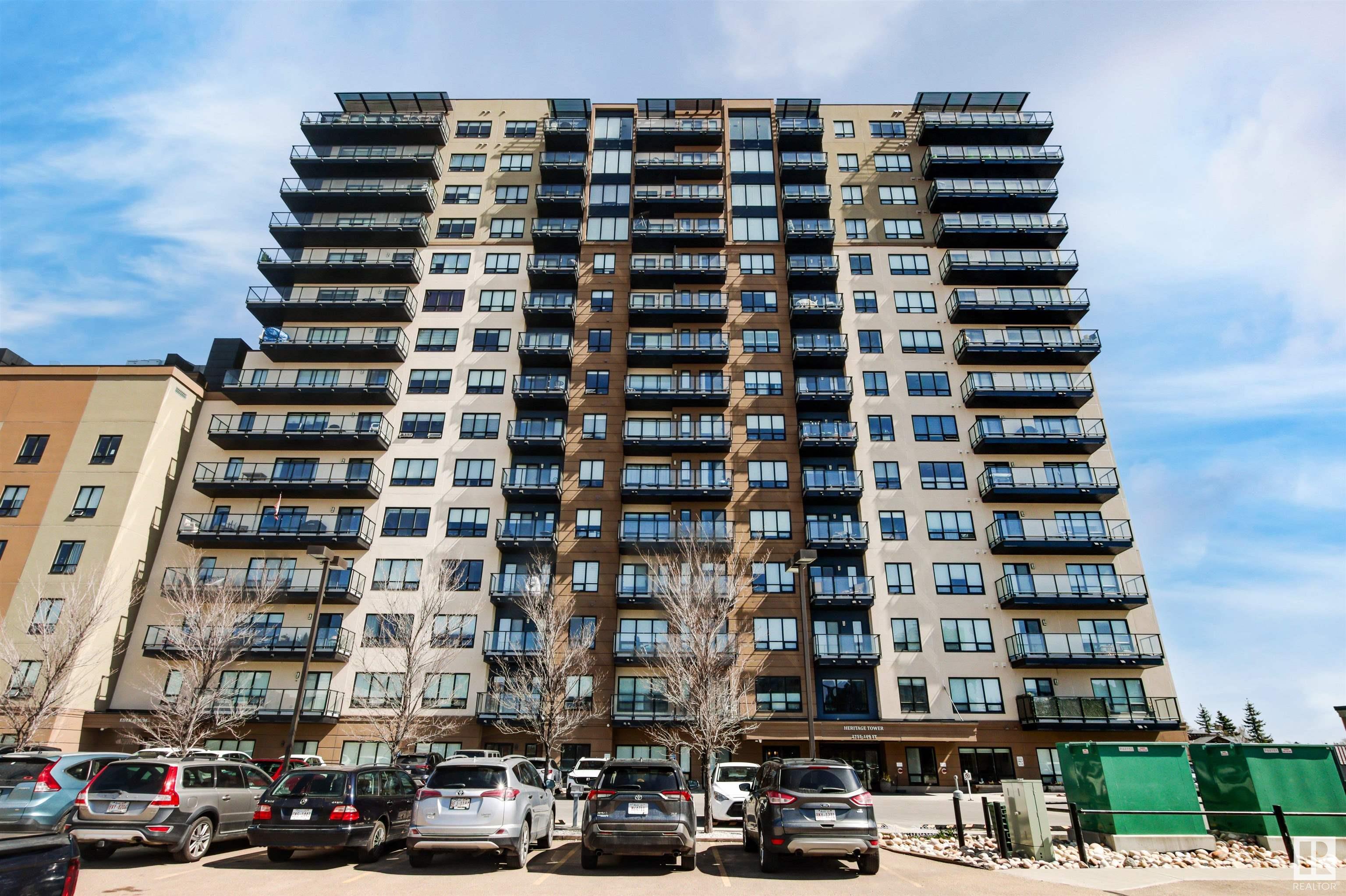 Property Photo:  2755 109 Street NW 308  AB T6J 5S4 