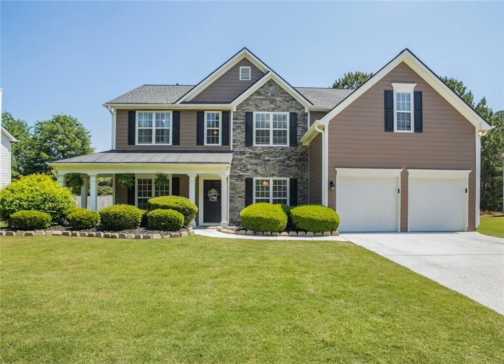 Property Photo:  868 Cork Oak Lane  GA 30045 