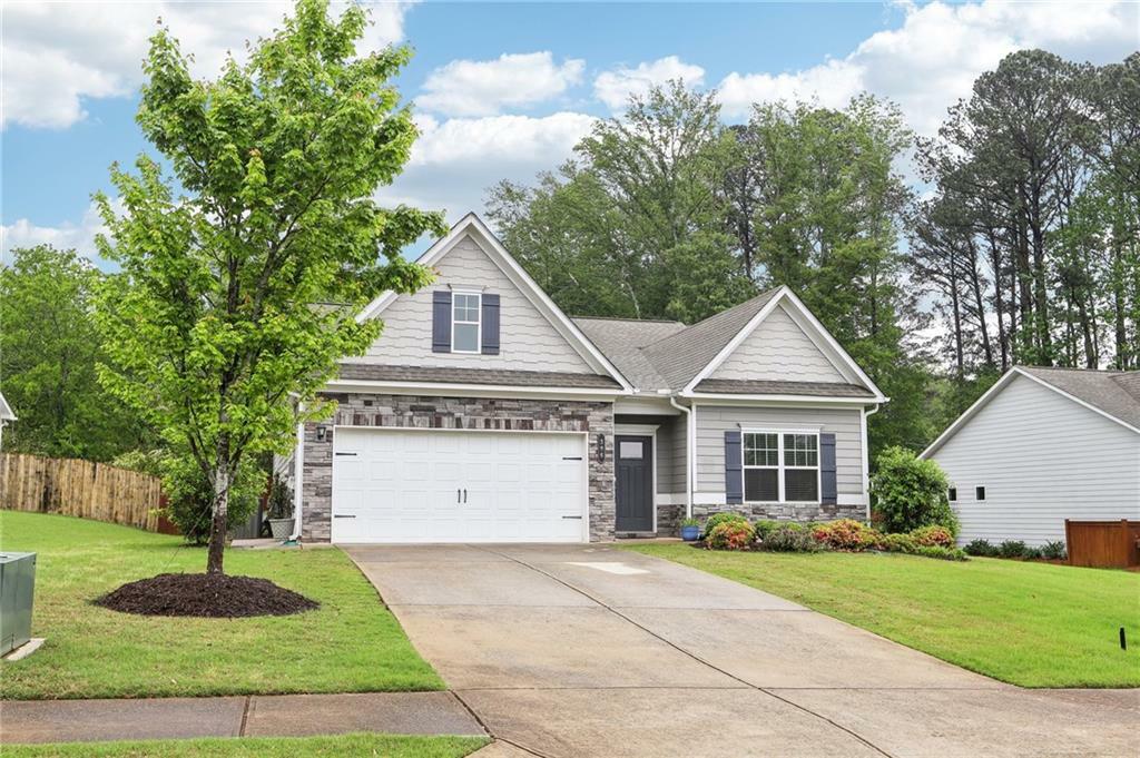 Property Photo: 306 Lark Lane GA 30115