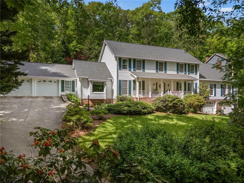 Property Photo: 357 Breeze Hill Lane GA 30114
