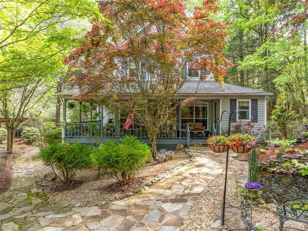 Property Photo: 284 Wedowee Court GA 30540
