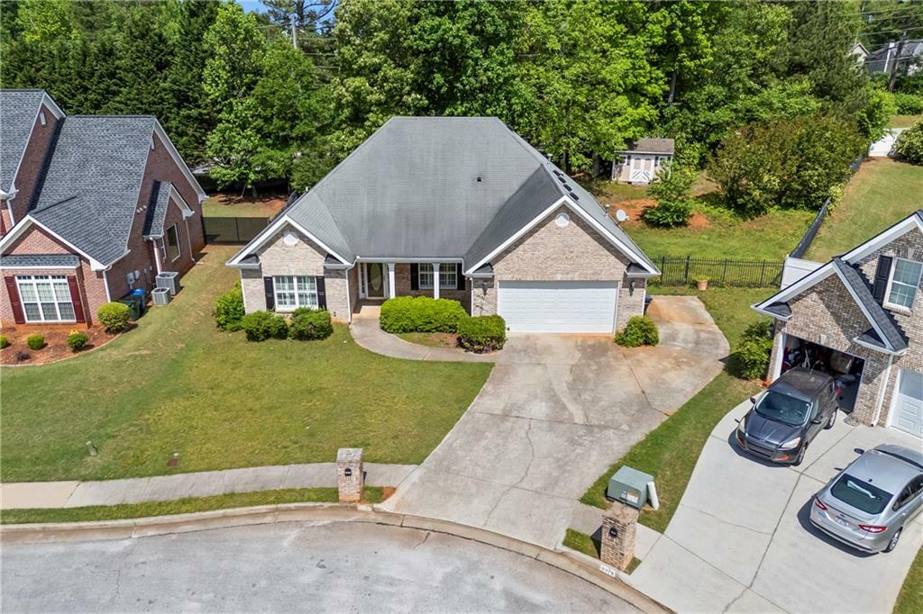 Property Photo: 4368 Magnolia Bay Lane GA 30039