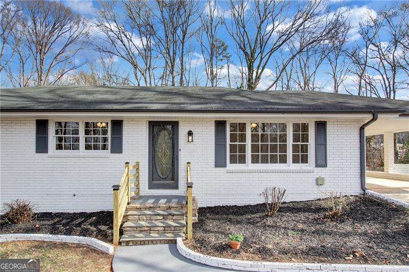 Property Photo: 5774 Forest Drive GA 30102
