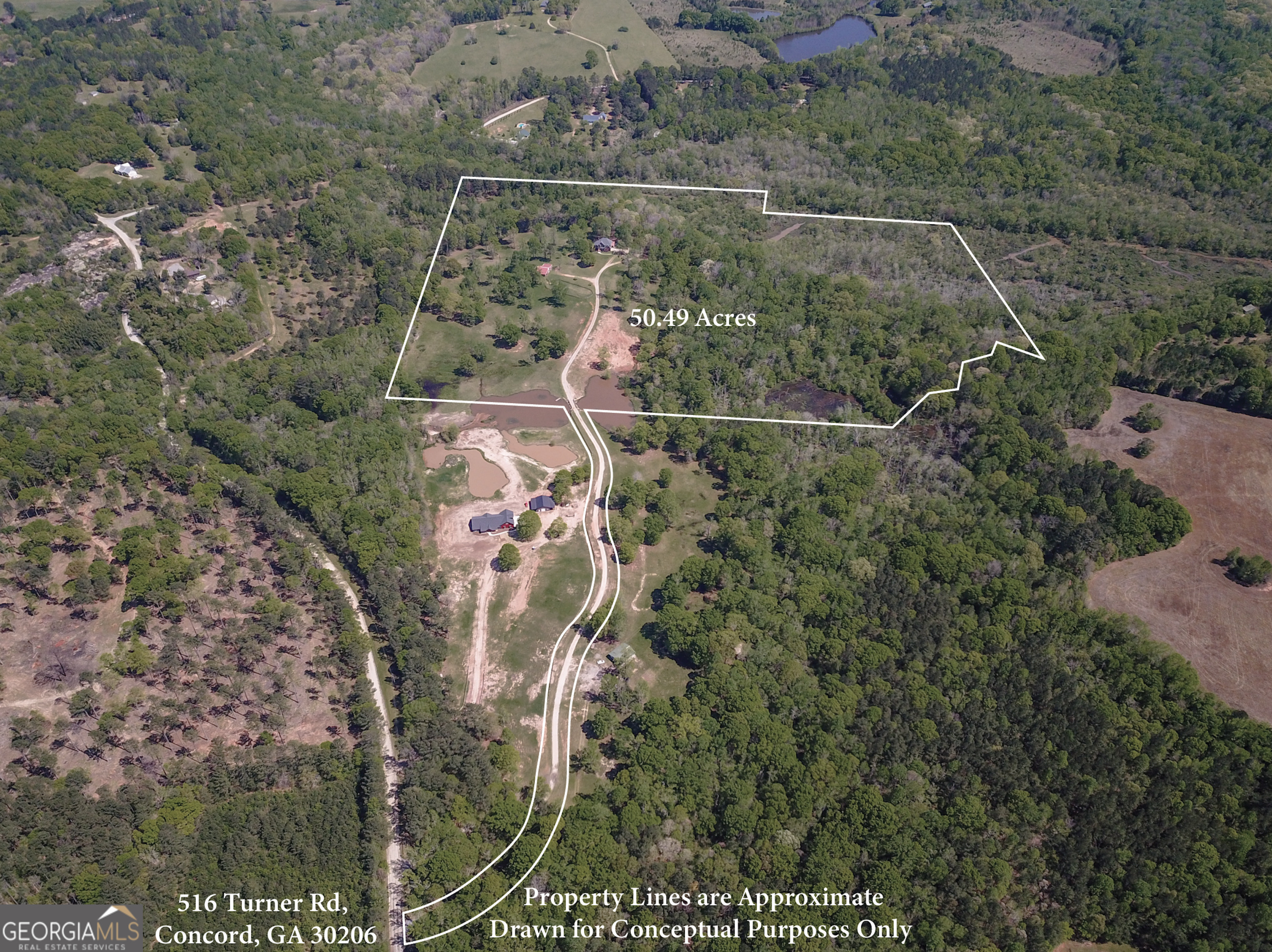Property Photo: 516 Turner Road GA 30206