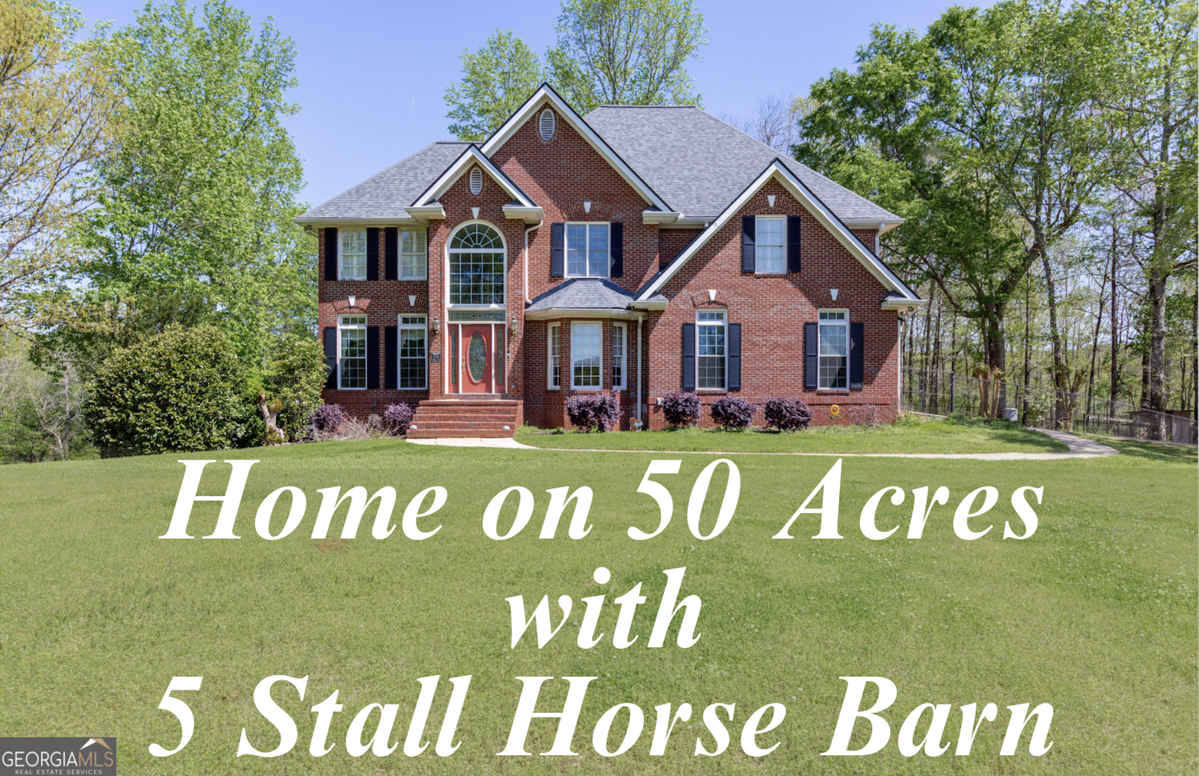 Property Photo: 516 Turner Road GA 30206
