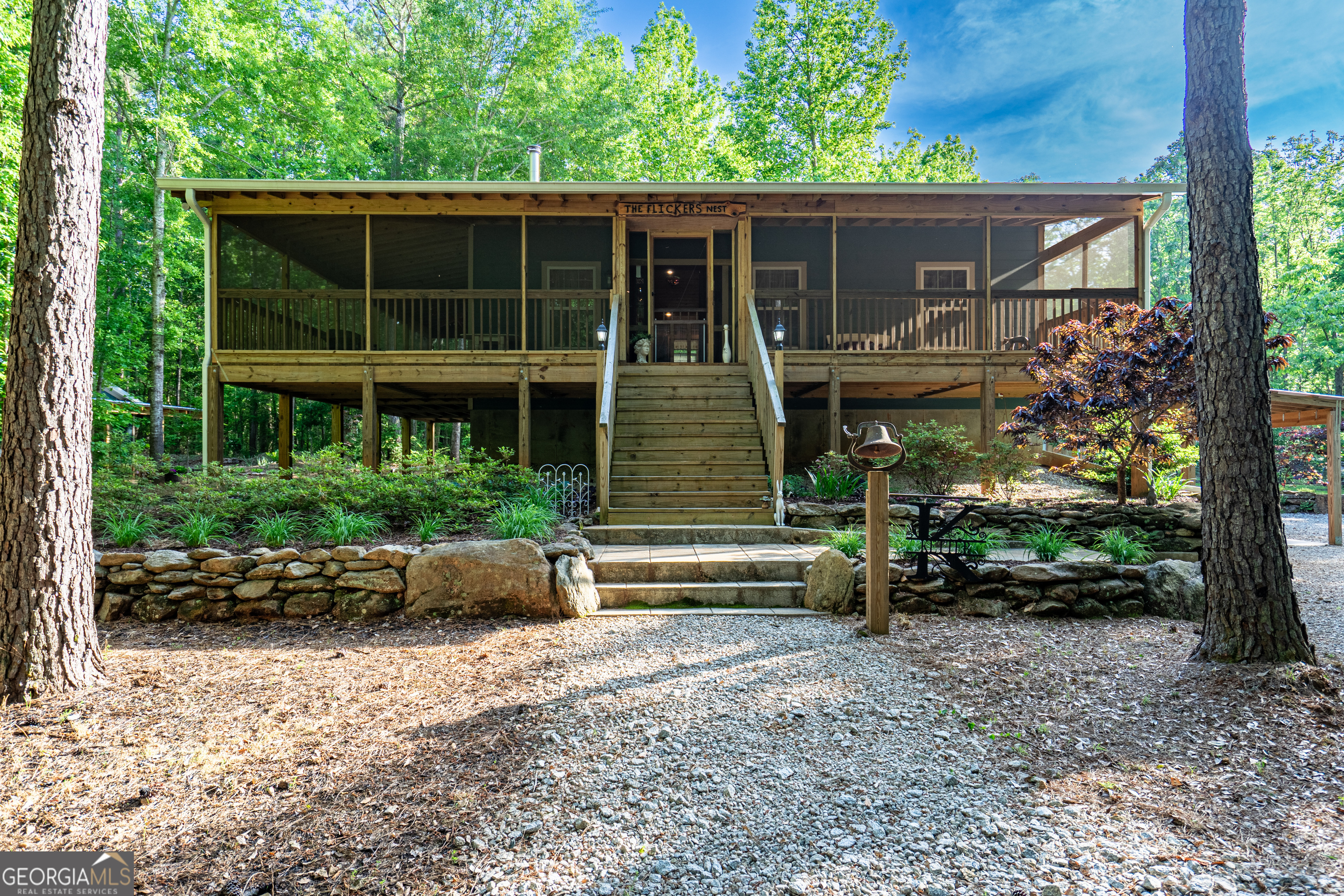 Property Photo: 153 N Whatley Road GA 30240