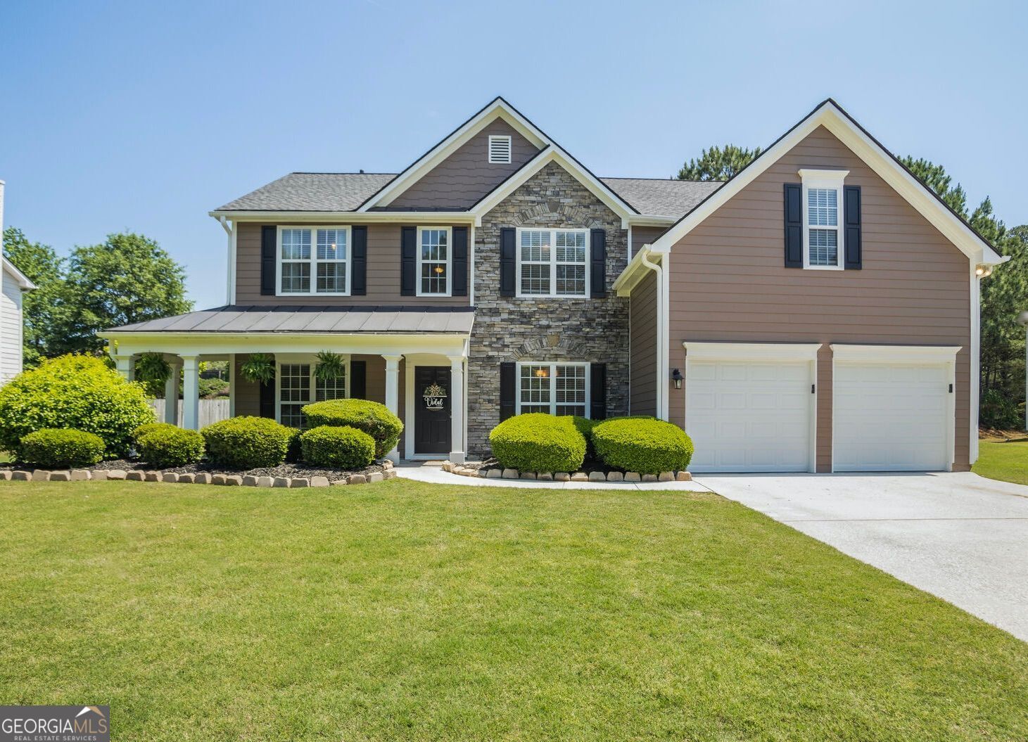 Property Photo:  868 Cork Oak Lane  GA 30045 