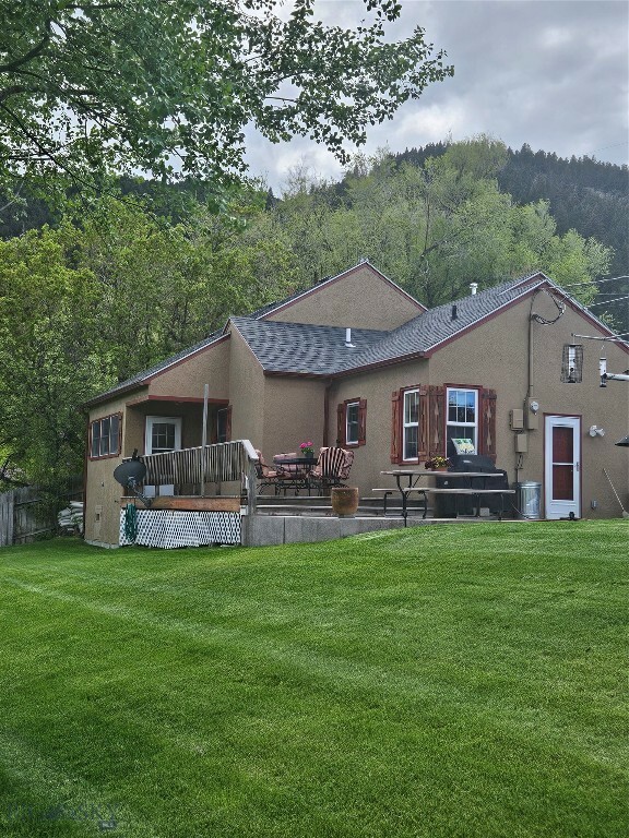 Property Photo: 5116 US Highway 89 South S MT 59047