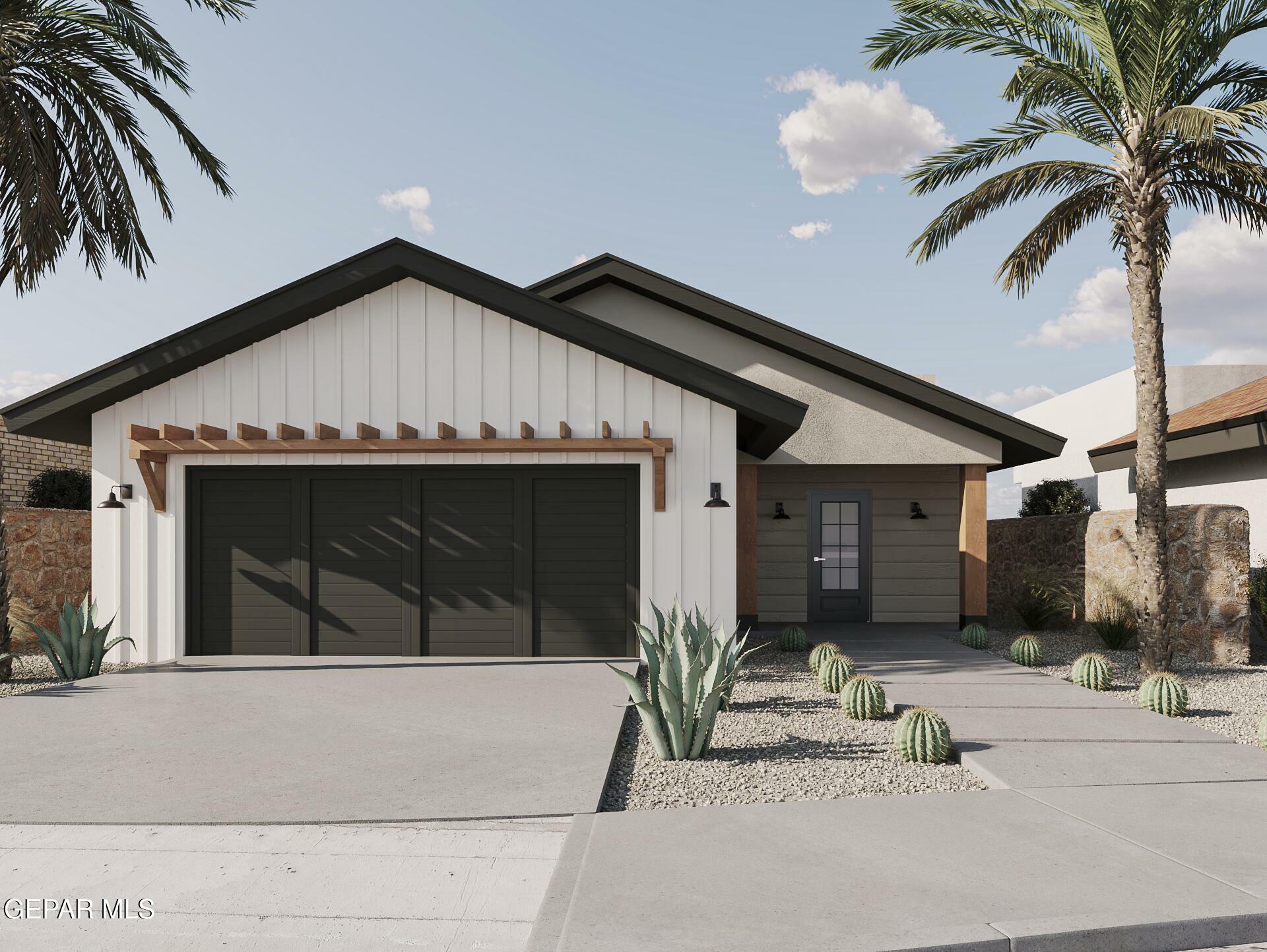 Property Photo: 7308 John Gerald Boulevard TX 79934