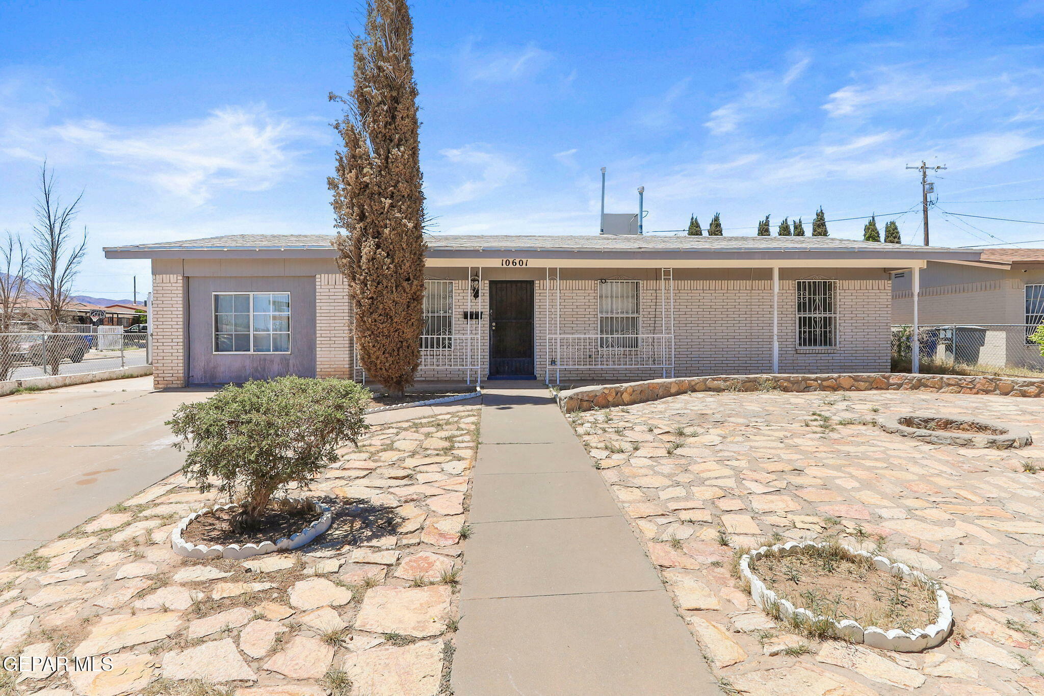 Property Photo: 10601 Teresa Place TX 79924