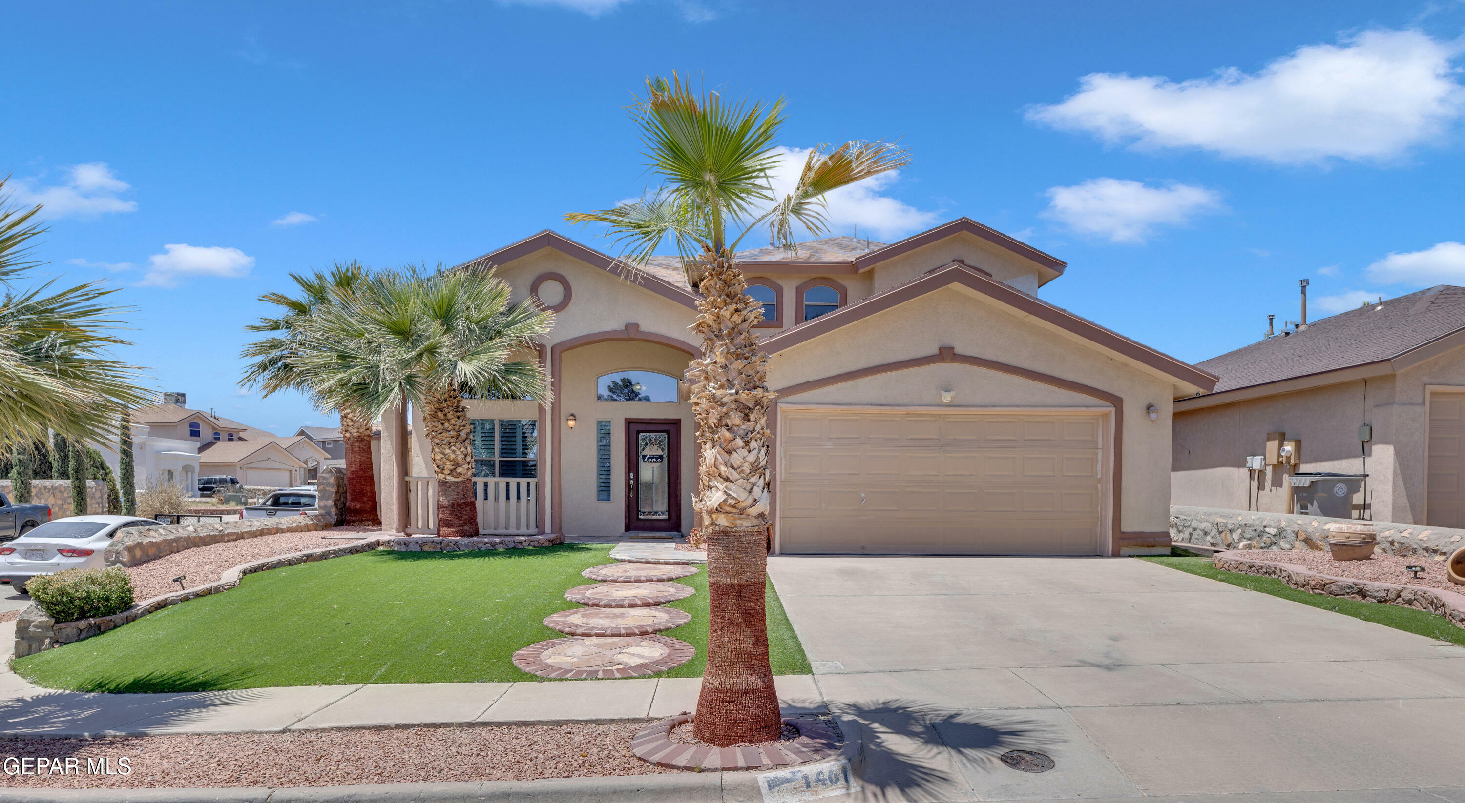 1461 Paseo De Flor Street  El Paso TX 79928 photo