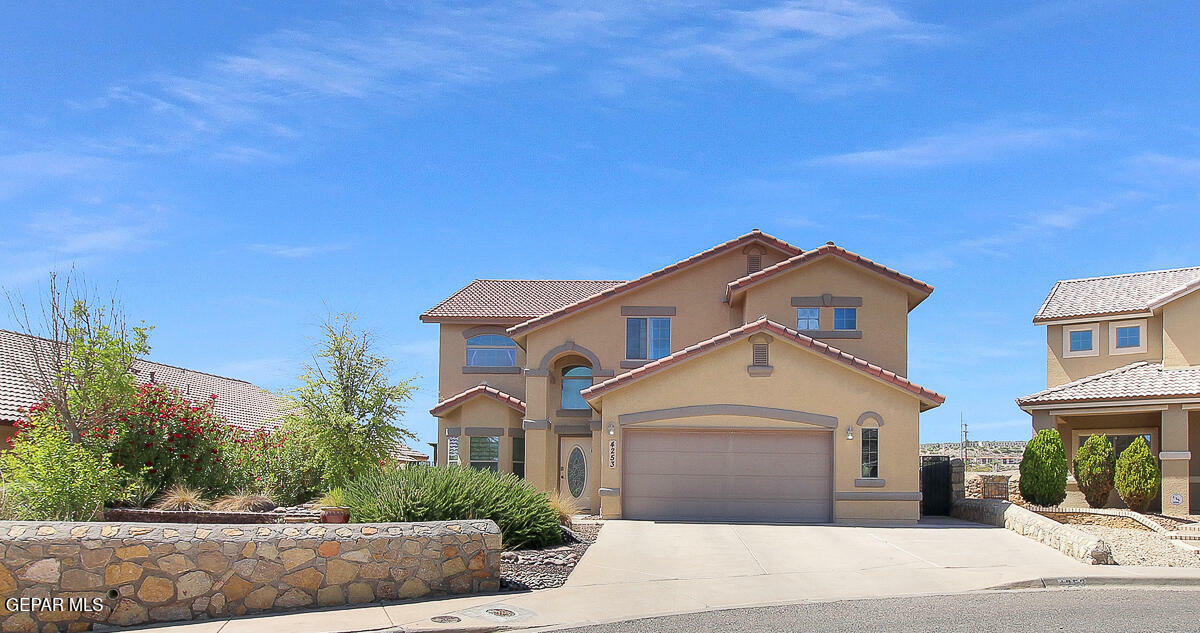 4253 Tarek Lane  El Paso TX 79912 photo