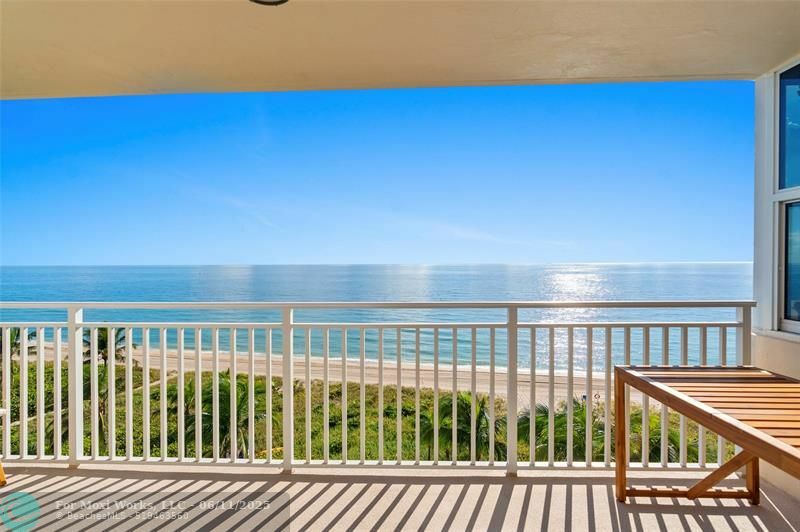 Property Photo: 5200 N Ocean Blvd 802 FL 33308