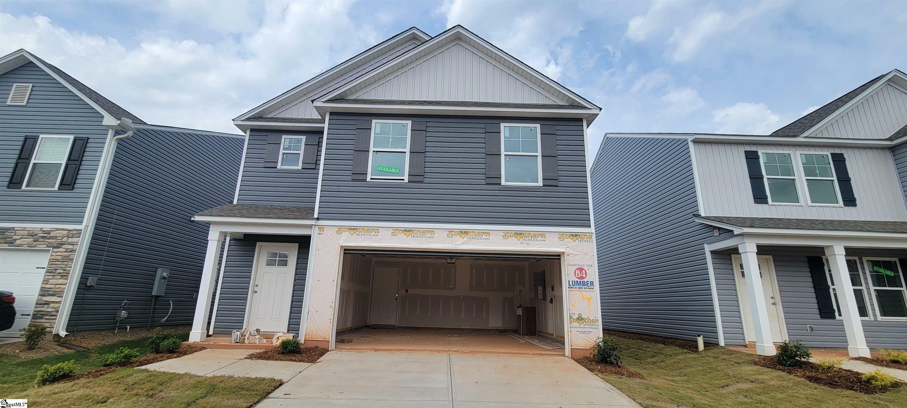 Property Photo: 6068 Willutuck Drive Lot 24 SC 29316