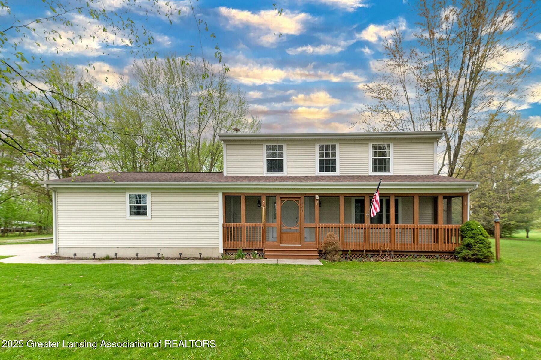 Property Photo: 925 Button Road MI 48864