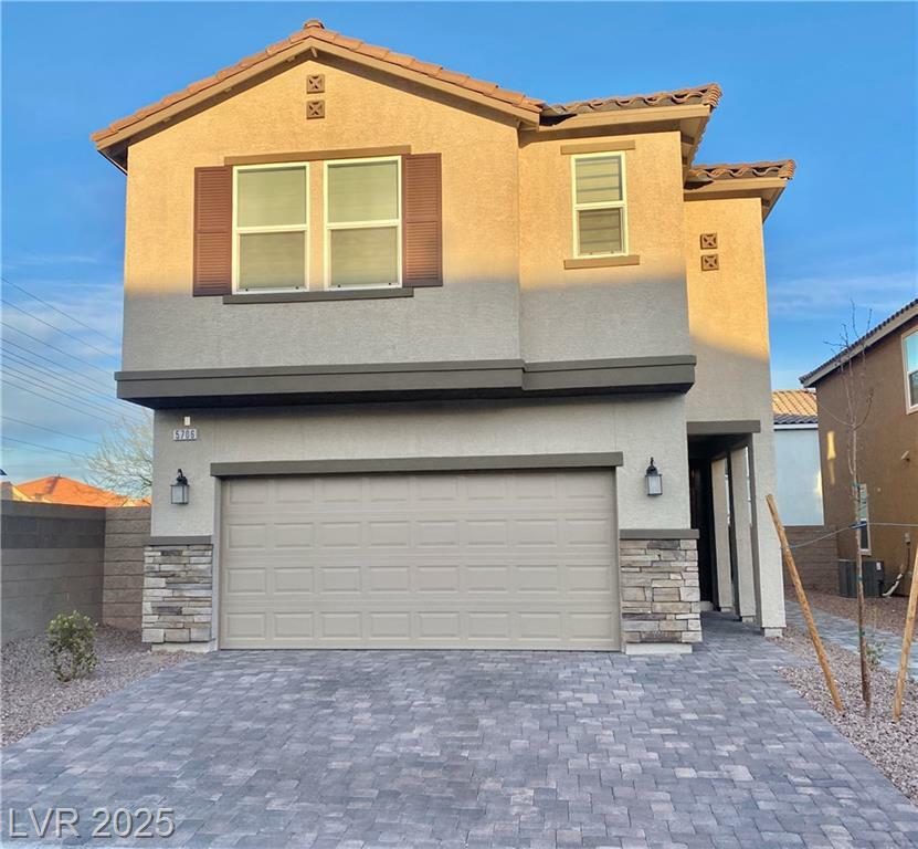 Property Photo: 5706 Holbeche Street NV 89113