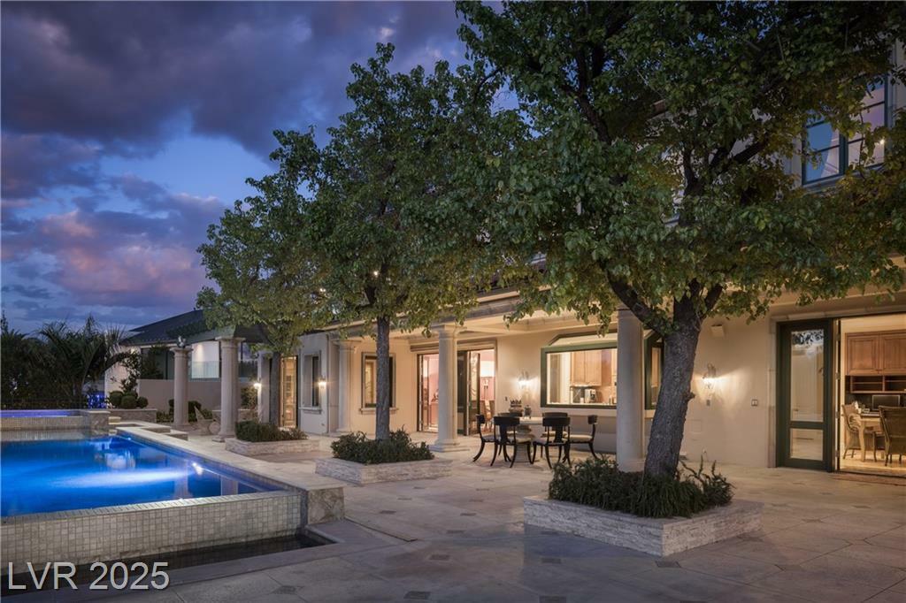 Property Photo: 1413 Iron Hills Lane NV 89134