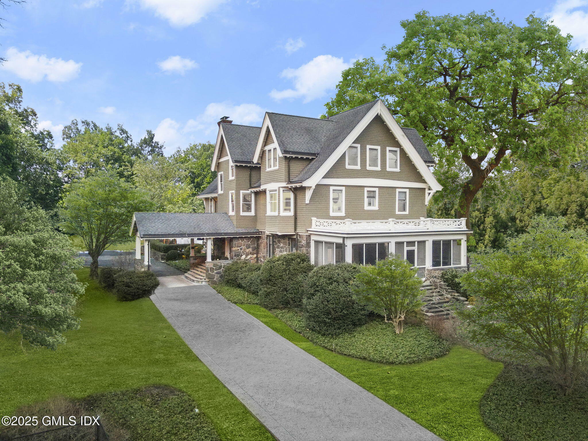 151 Old Church Road  Greenwich CT 06830 photo