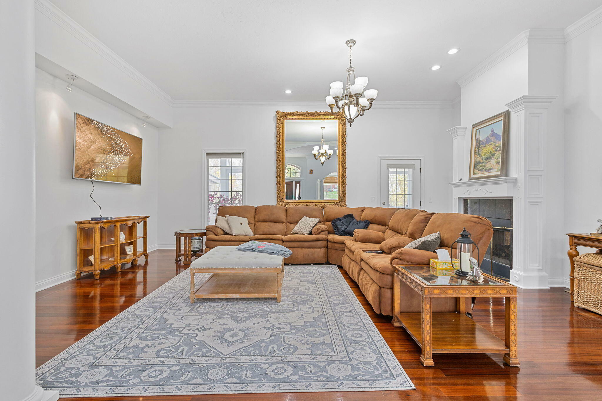 Property Photo: 3965 N Malaga Drive IN 46350